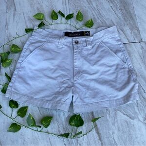 Levi’s SilverTab Khaki Shorts Work School Uniform Levi Strauss Chino Vintage